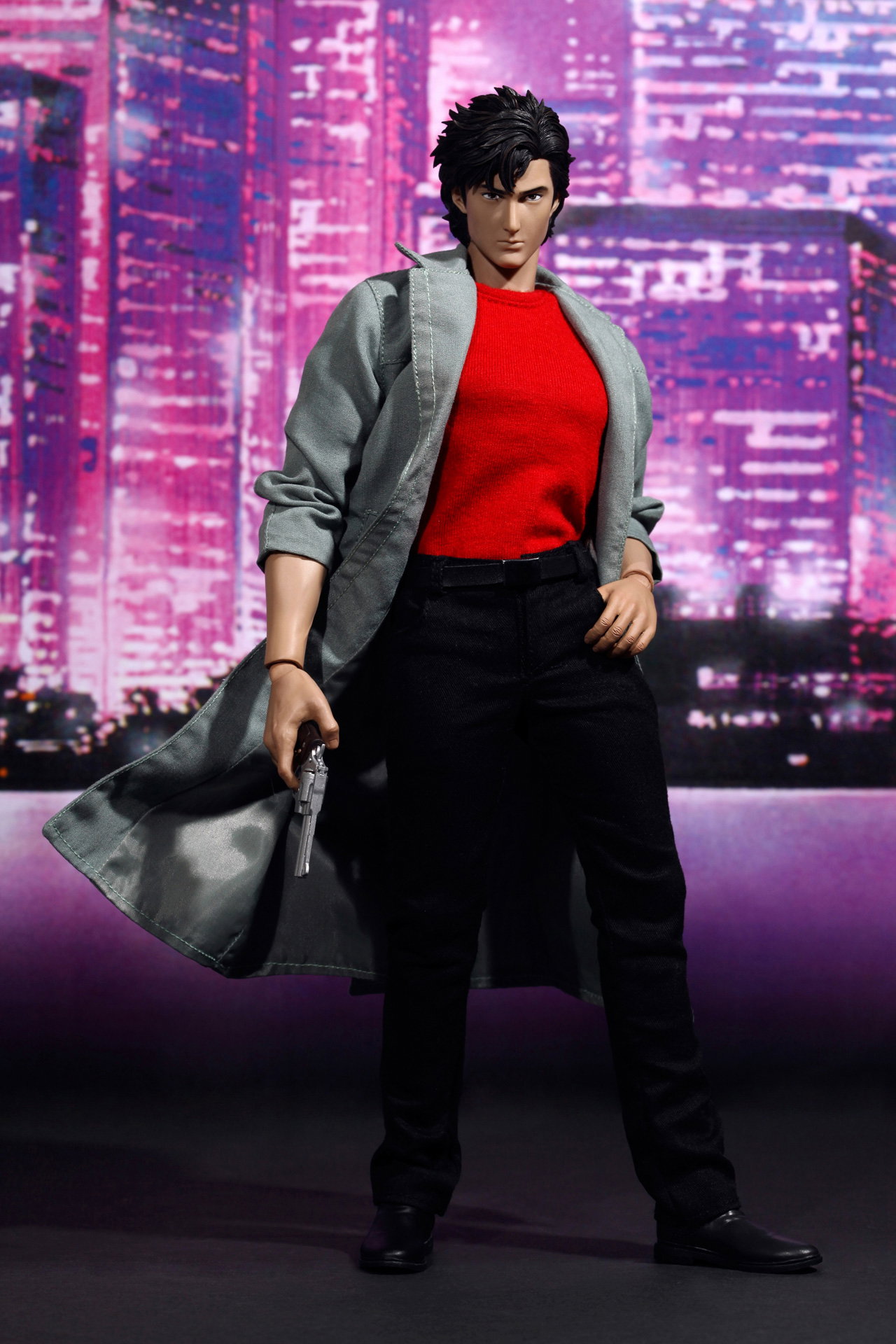 City Hunter - Ryo Saeba image 6