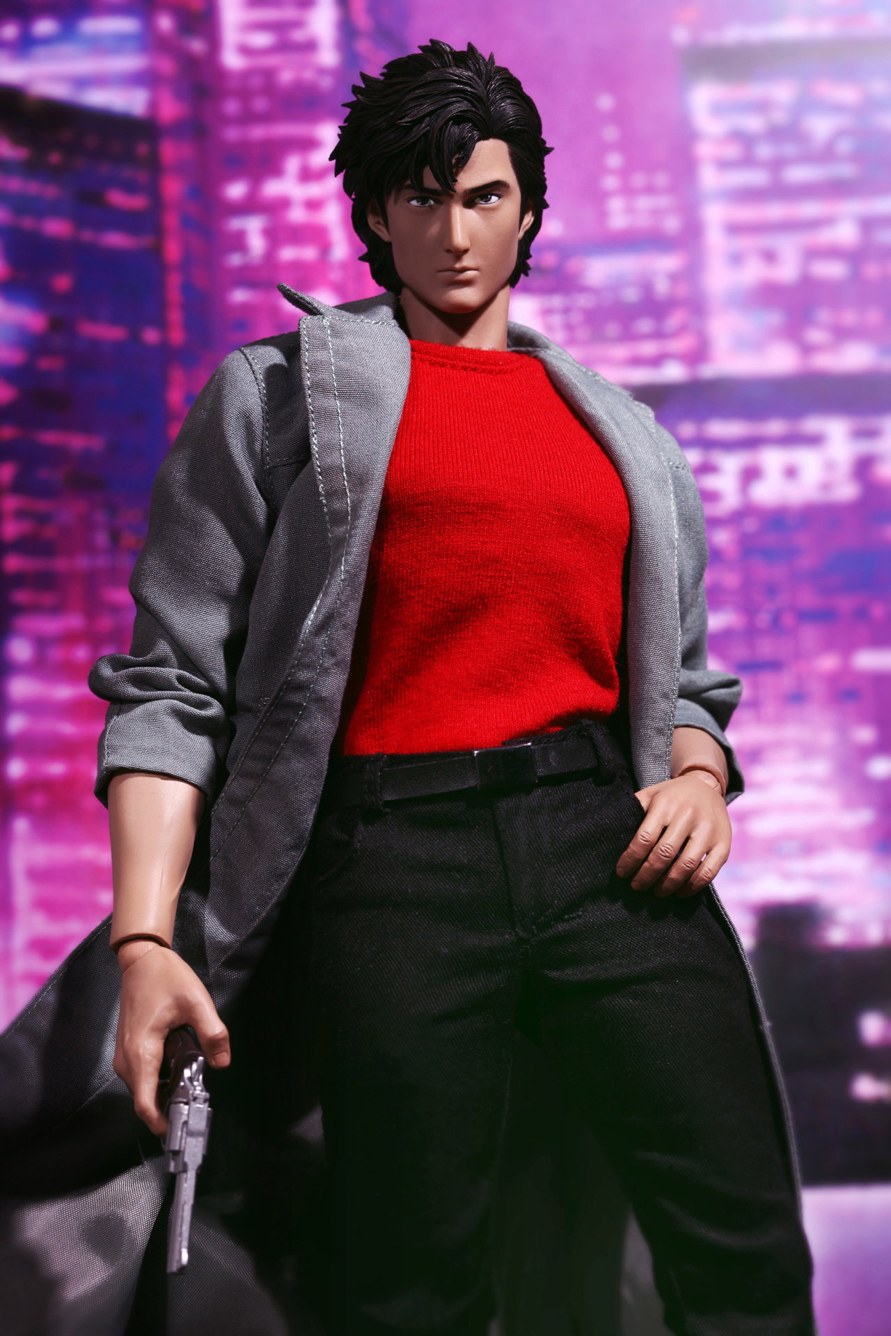 City Hunter - Ryo Saeba image 7