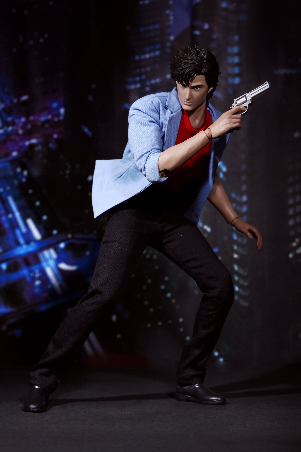 City Hunter - Ryo Saeba image 8