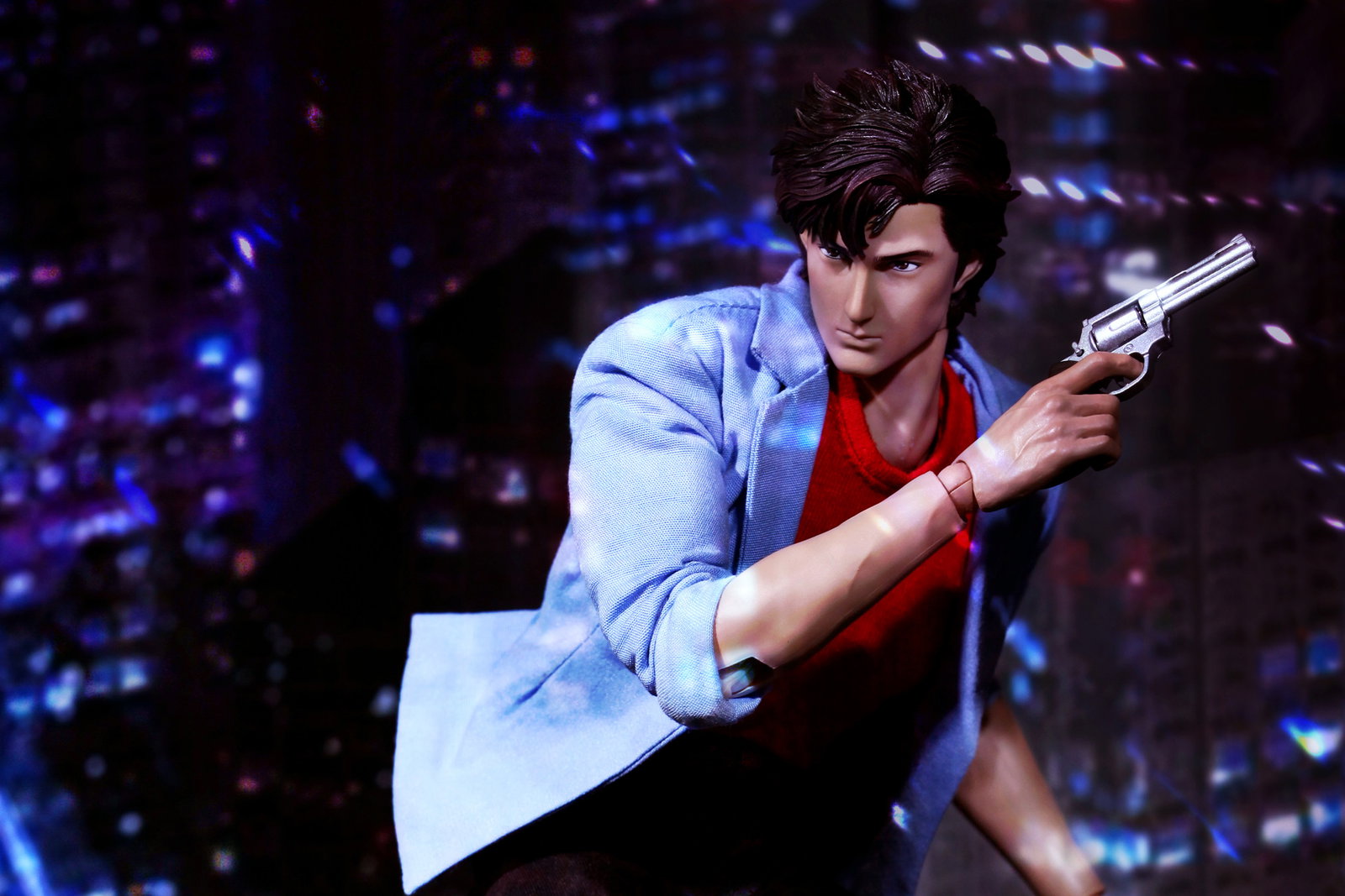 City Hunter - Ryo Saeba image 9