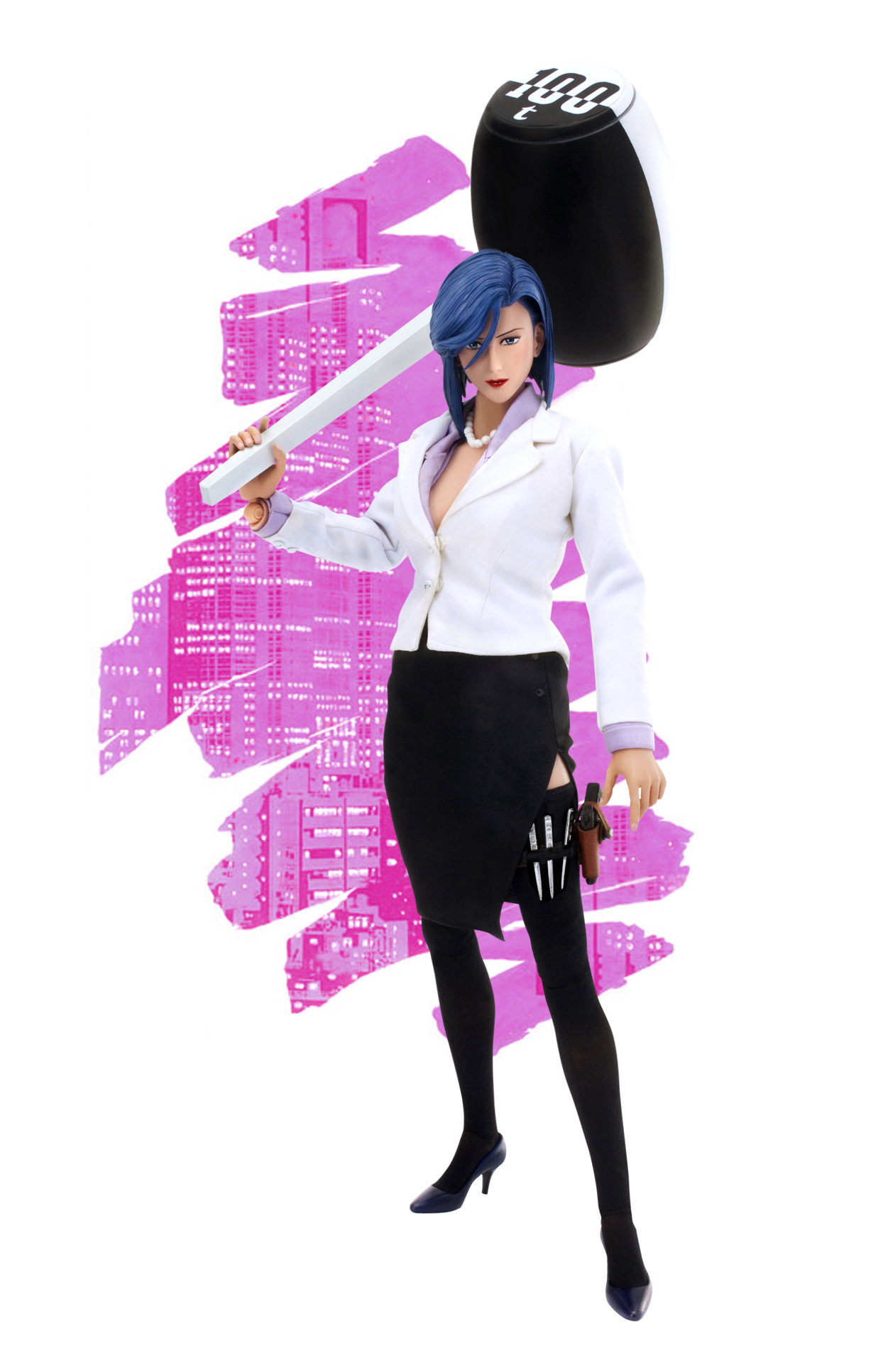 City Hunter - Saeko Nogami image 10