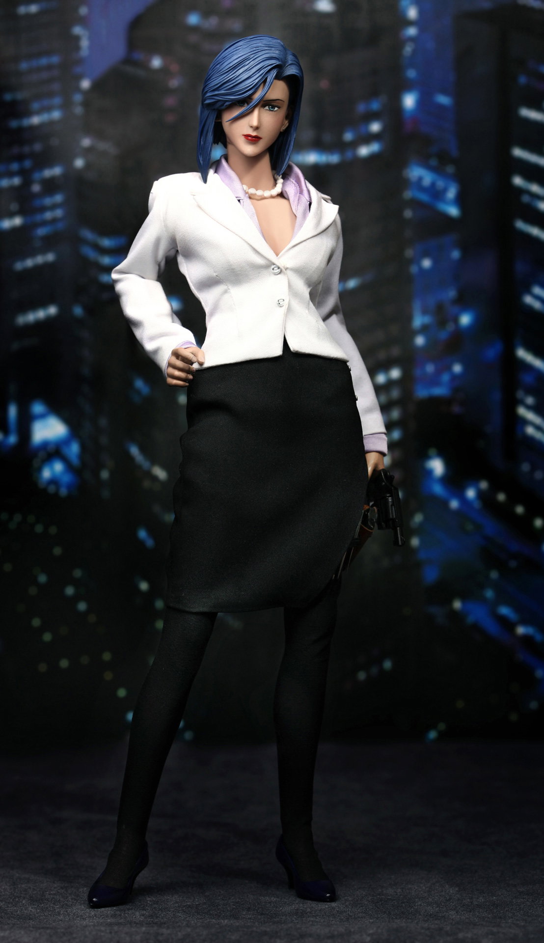 City Hunter - Saeko Nogami image 3