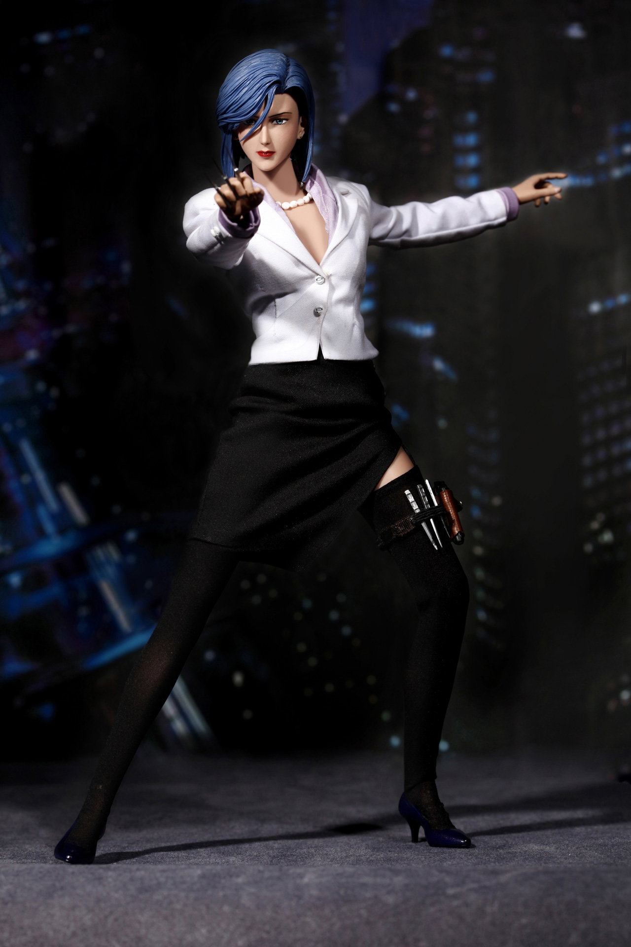 City Hunter - Saeko Nogami image 4