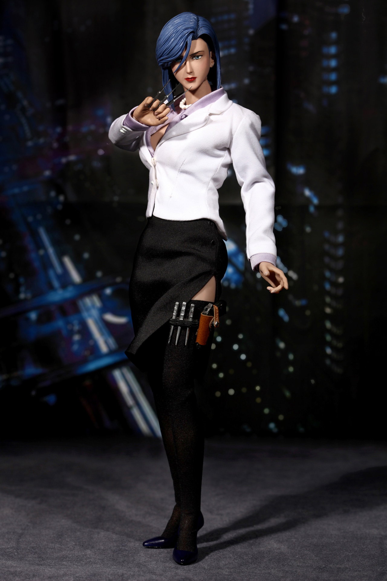 City Hunter - Saeko Nogami image 5