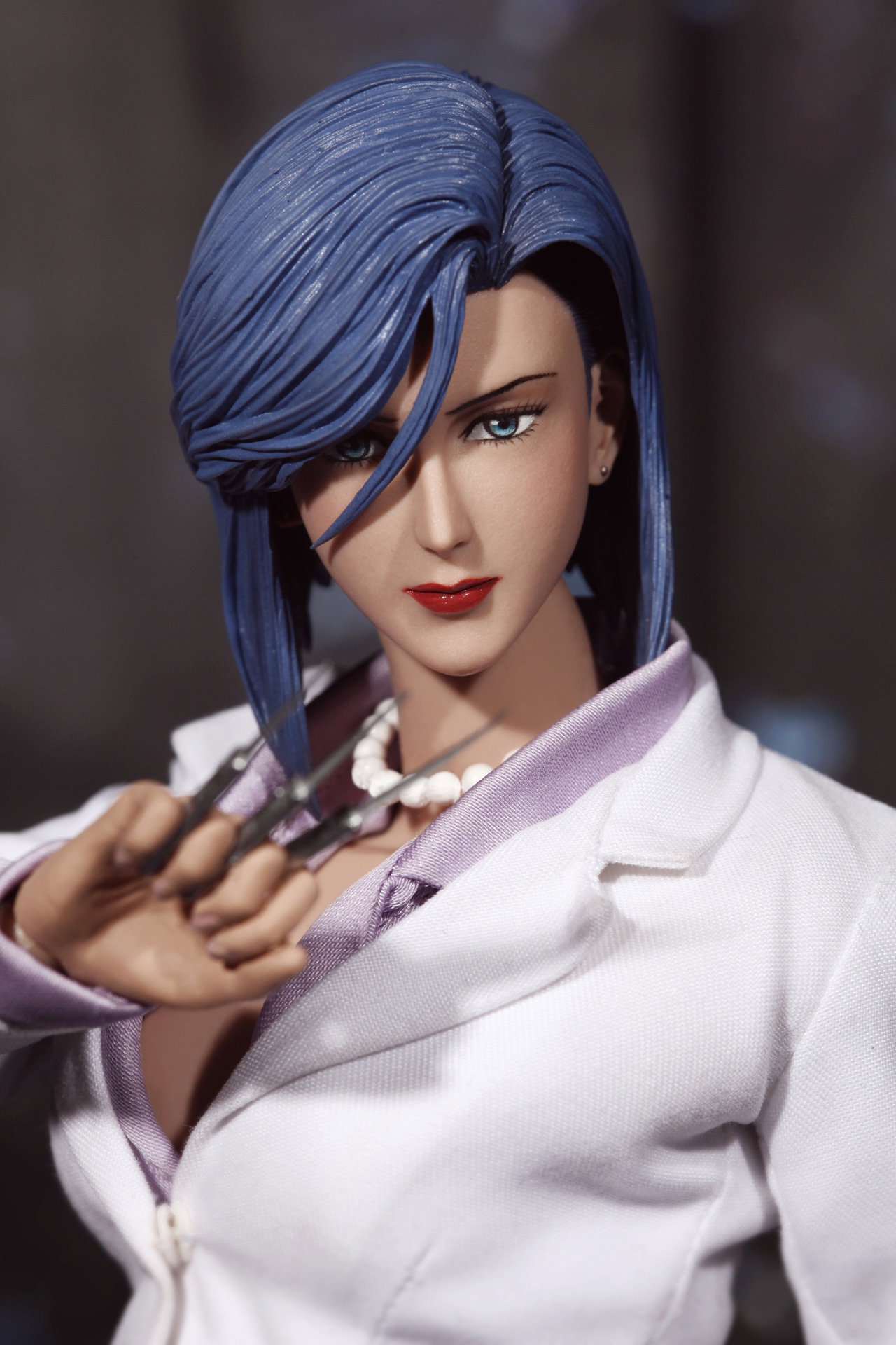 City Hunter - Saeko Nogami image 6