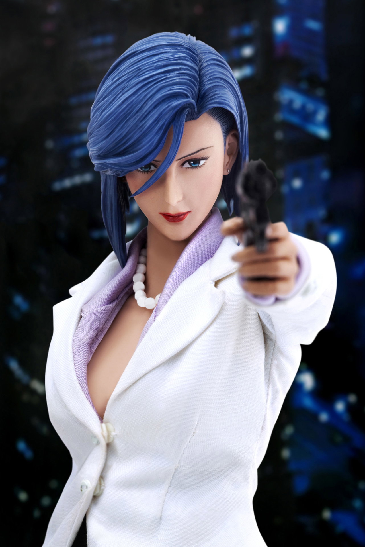 City Hunter - Saeko Nogami image 9
