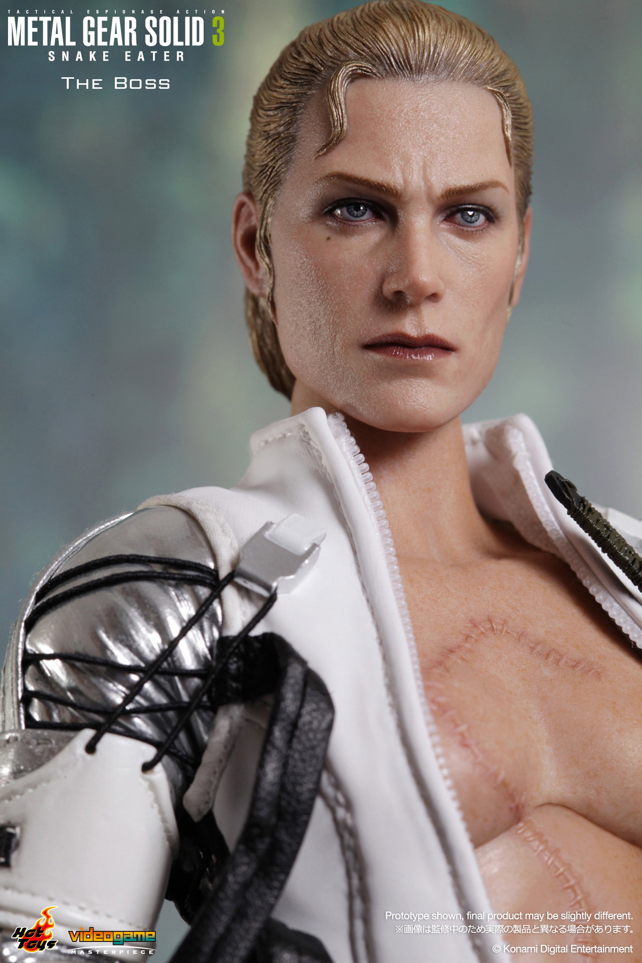 Metal Gear Solid 3 Snake Eater - The Boss image 5