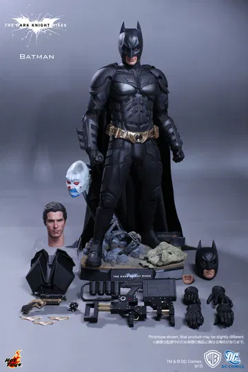 The Dark Knight Rises - Batman