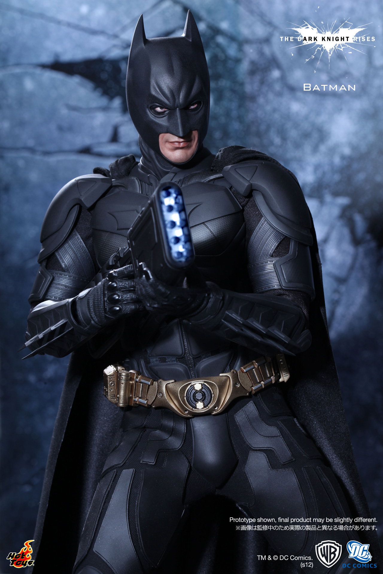 The Dark Knight Rises - Batman image 10