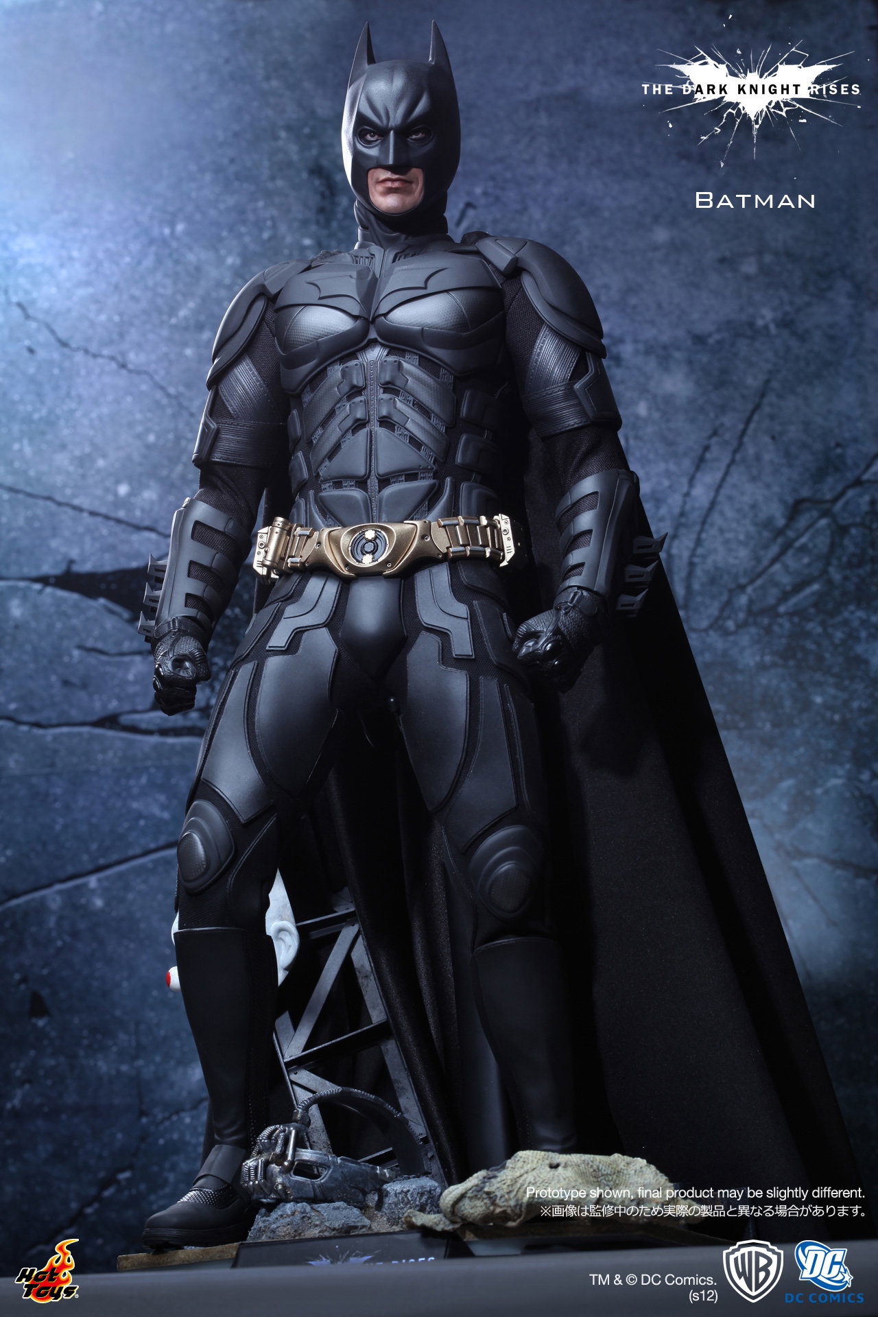 The Dark Knight Rises - Batman image 2