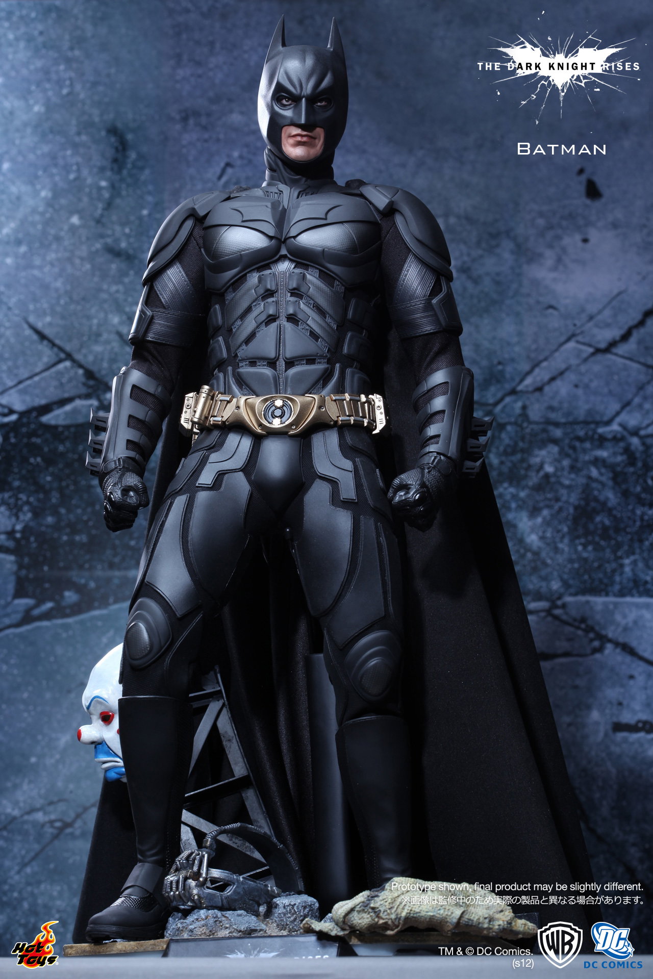 The Dark Knight Rises - Batman image 3