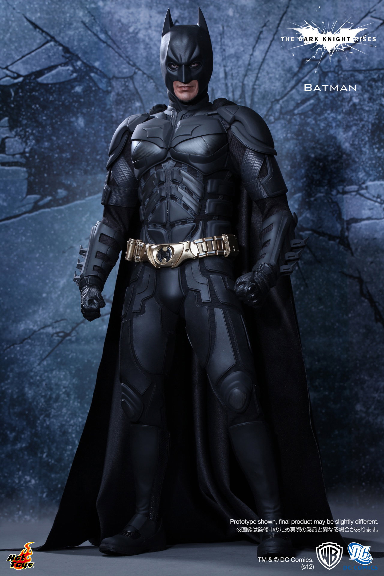 The Dark Knight Rises - Batman image 6