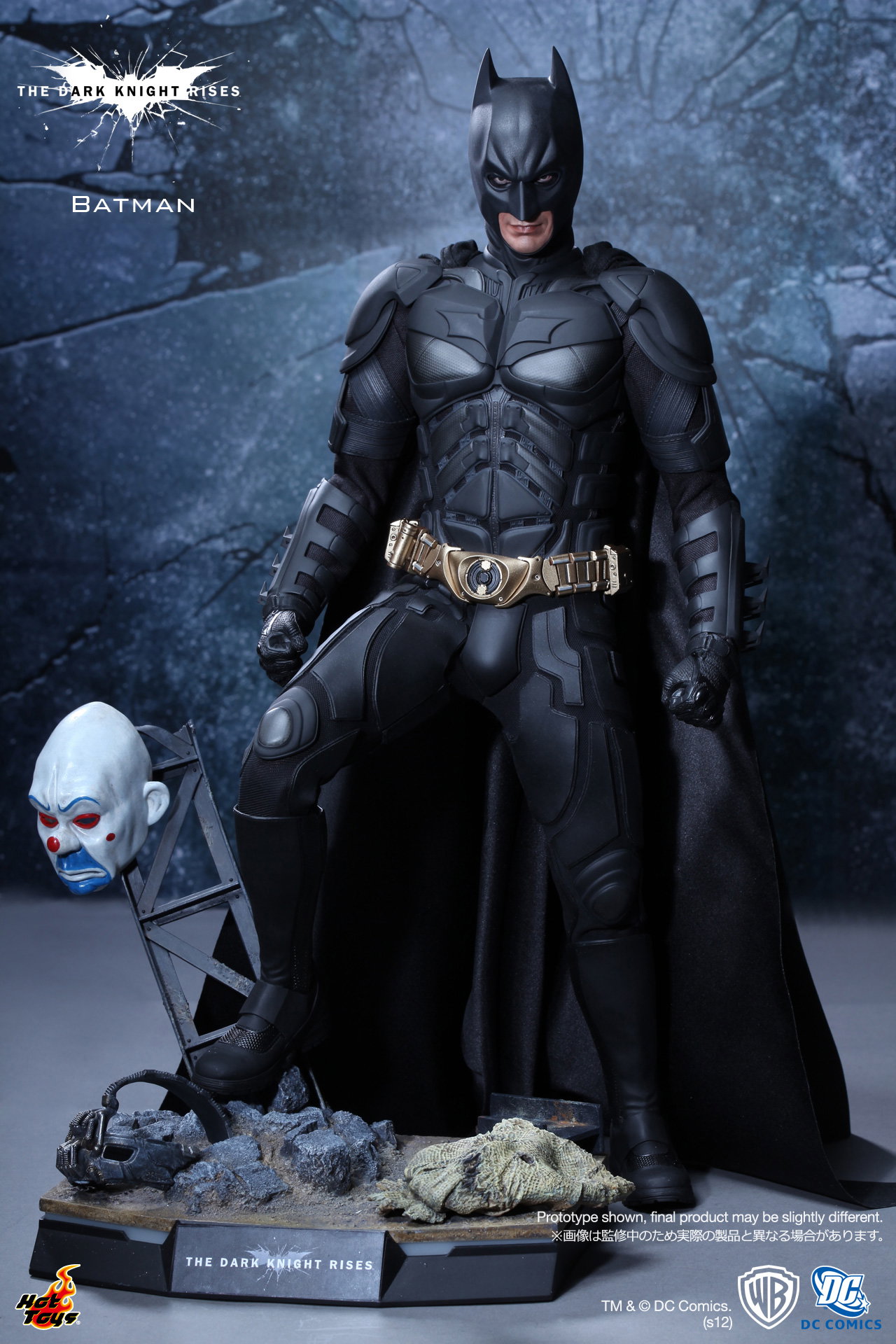 The Dark Knight Rises - Batman image 8