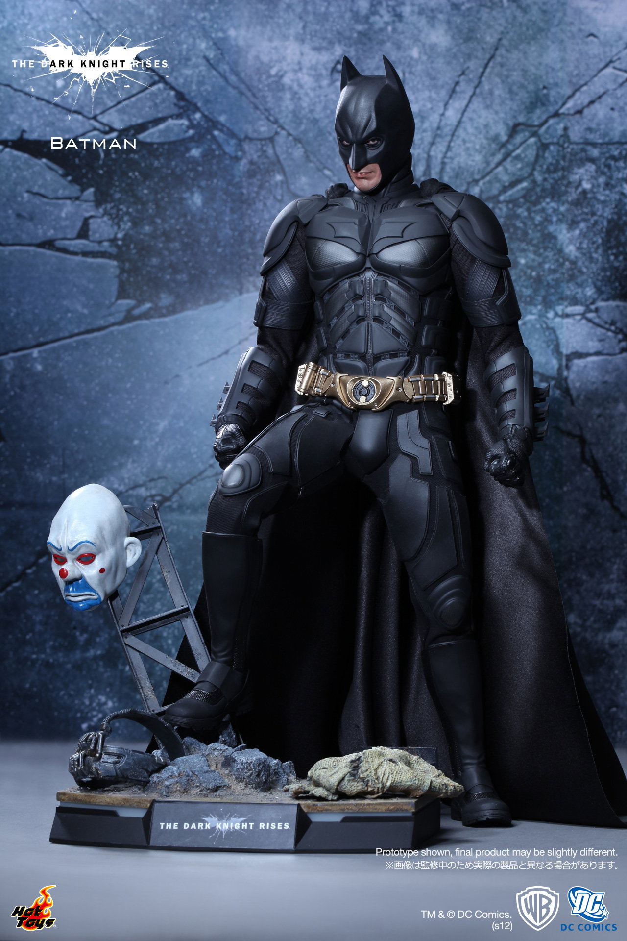 The Dark Knight Rises - Batman image 9