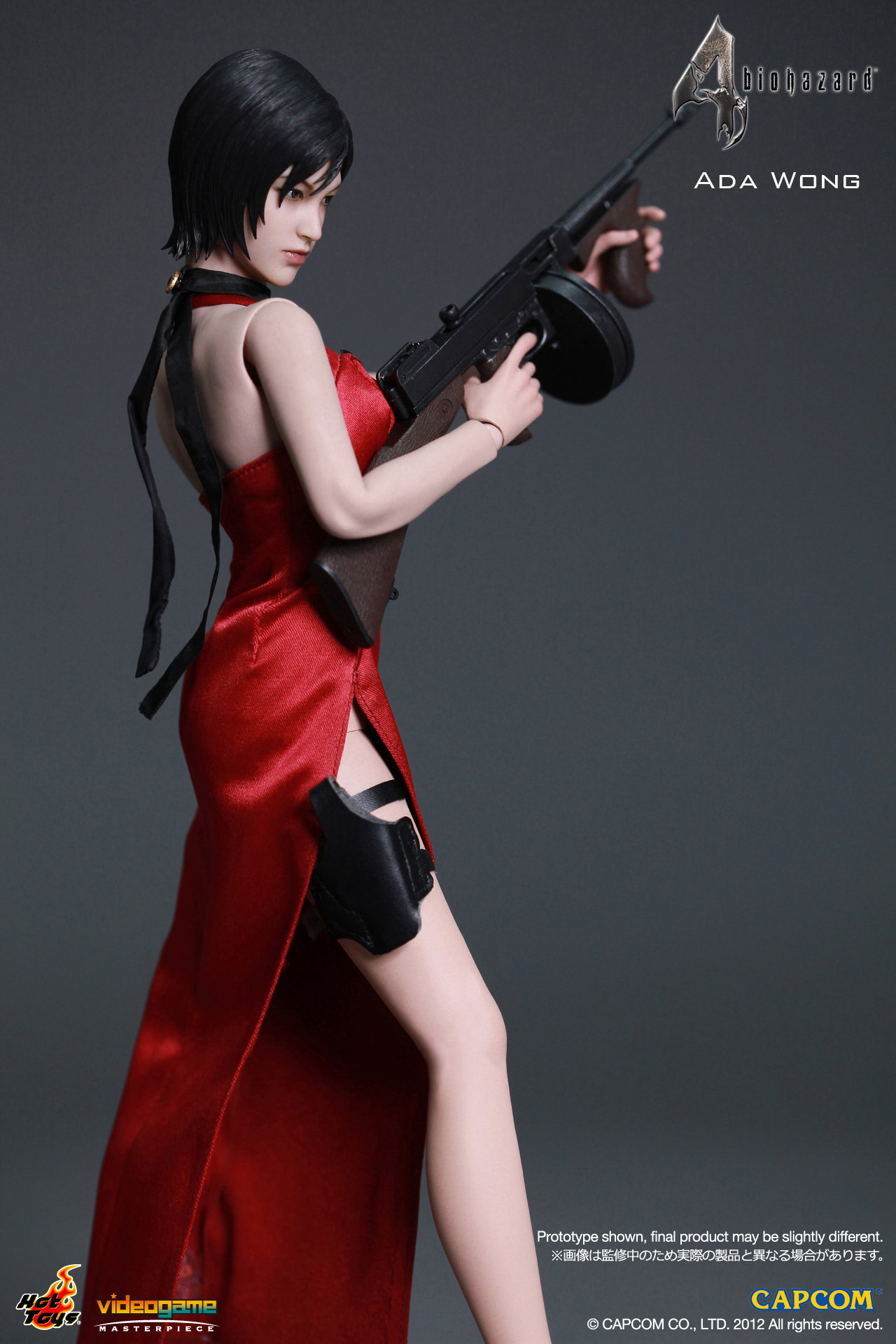 biohazard 4 - Ada Wong image 6