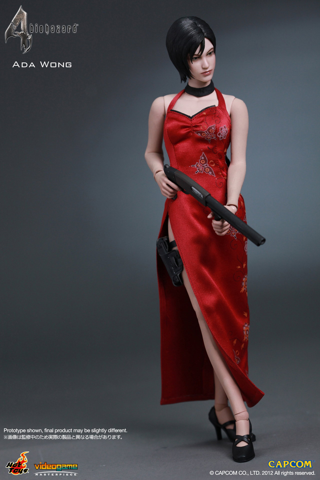 biohazard 4 - Ada Wong image 7