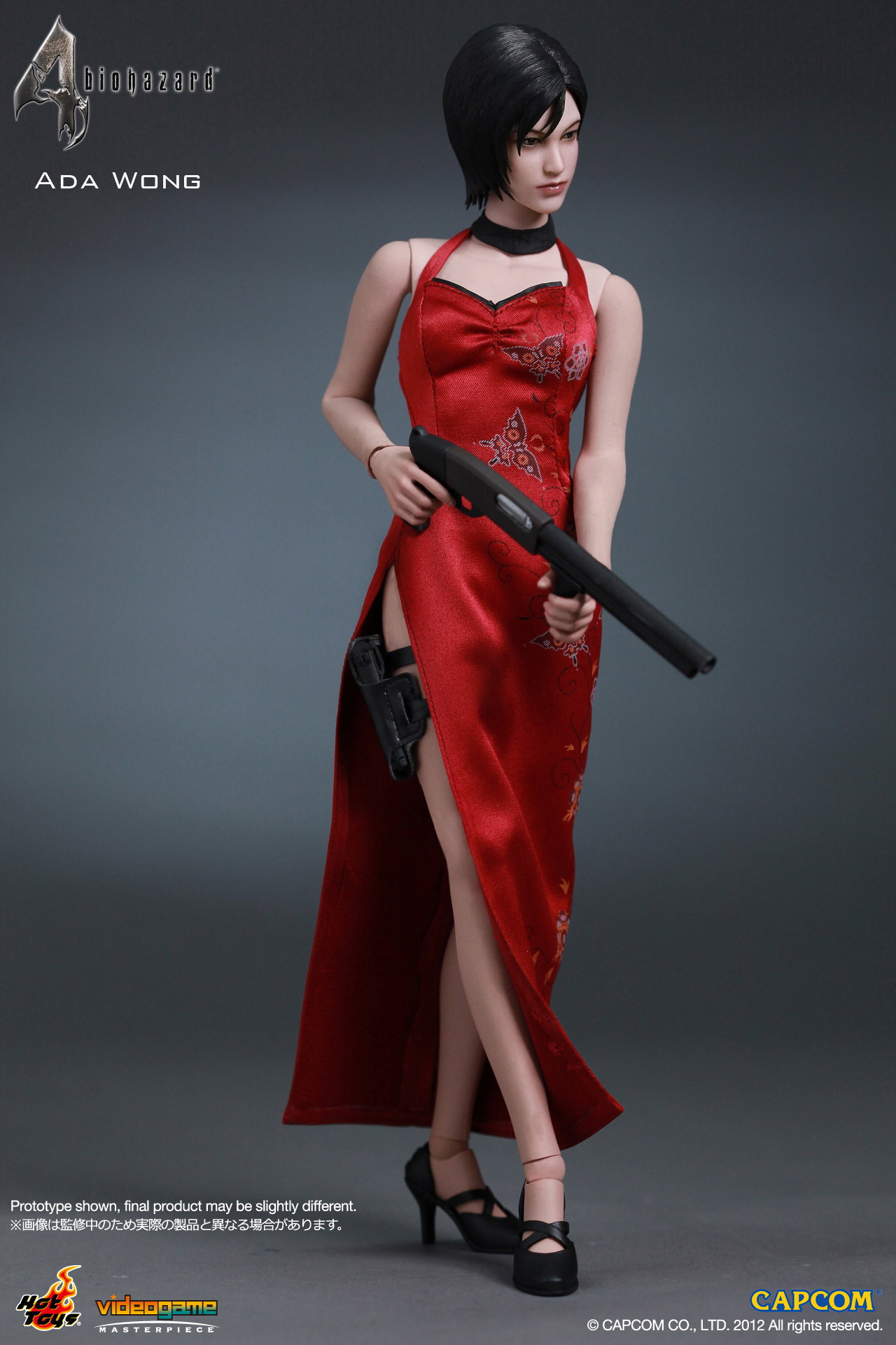 biohazard 4 - Ada Wong image 8