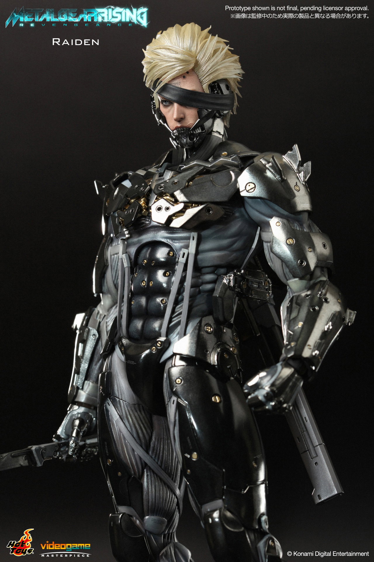 Metal Gear Rising Revengeance - Raiden image 10