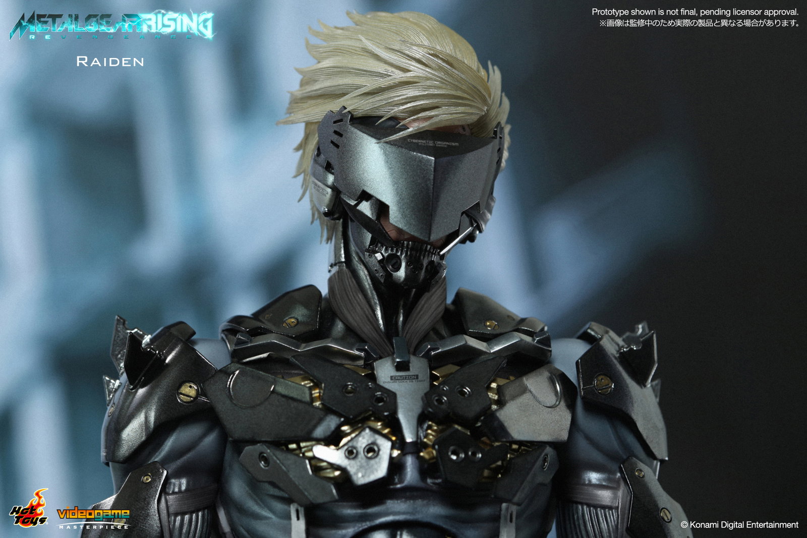 Metal Gear Rising Revengeance - Raiden image 7