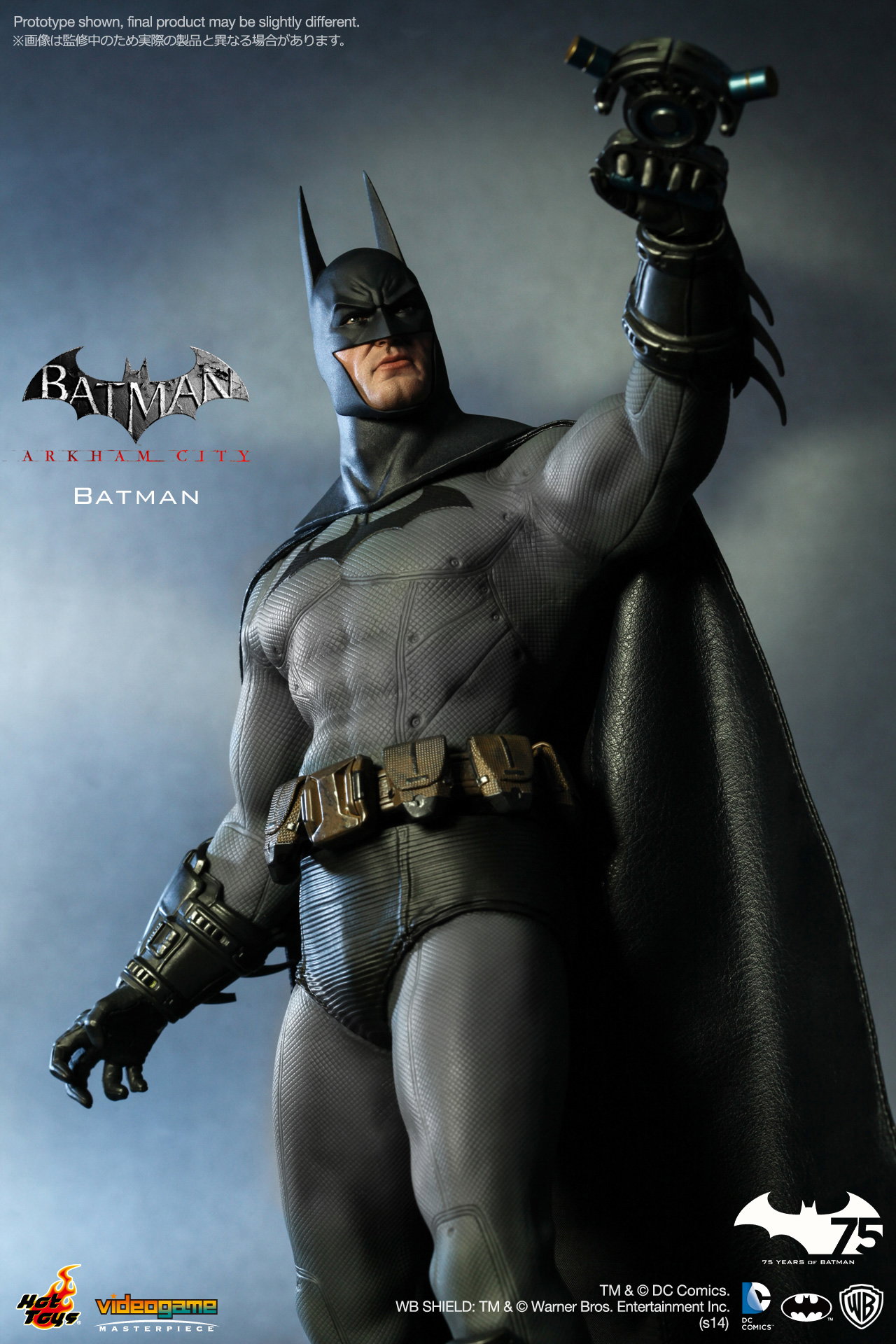 Batman Arkham City - Batman image 4