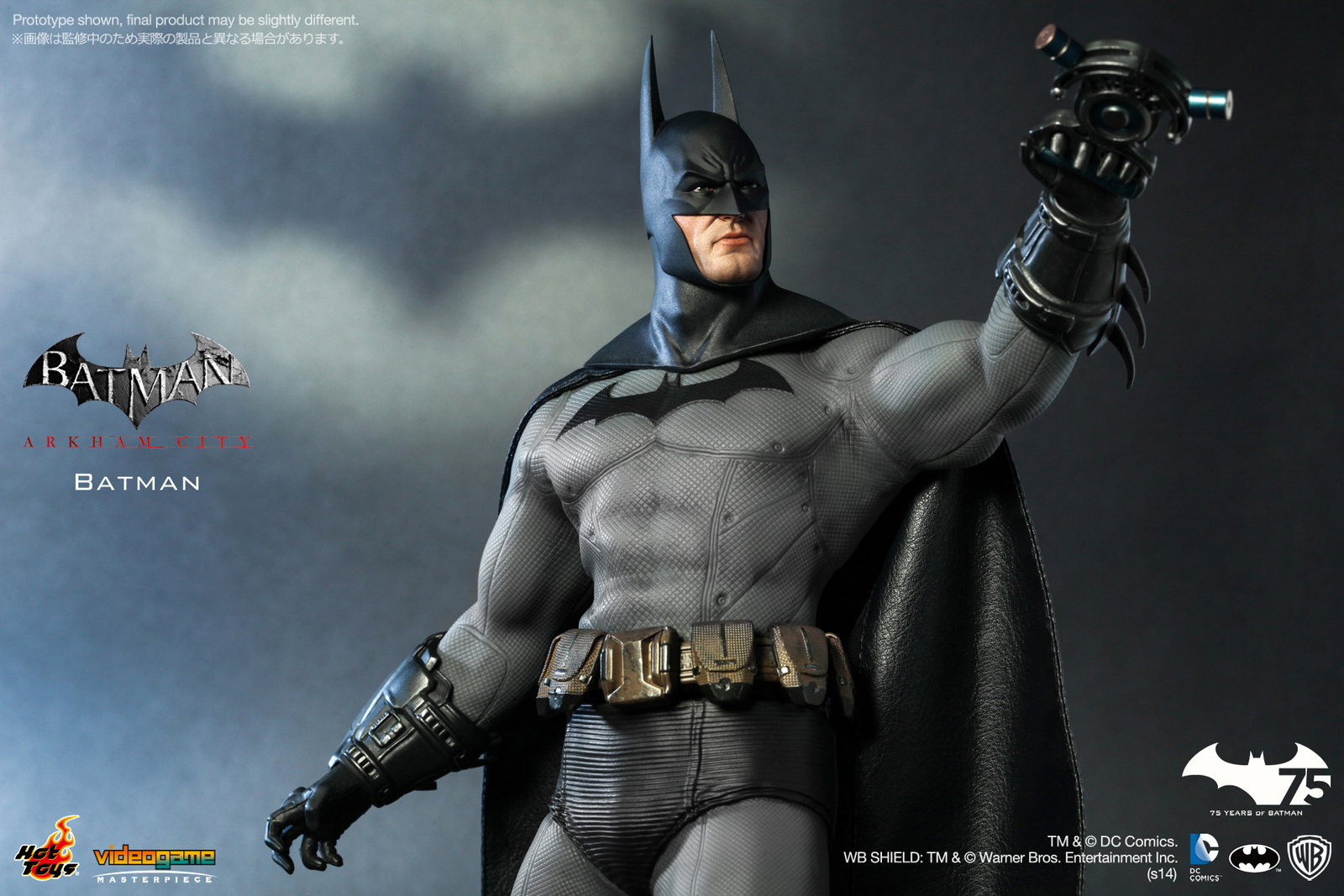 Batman Arkham City - Batman image 7