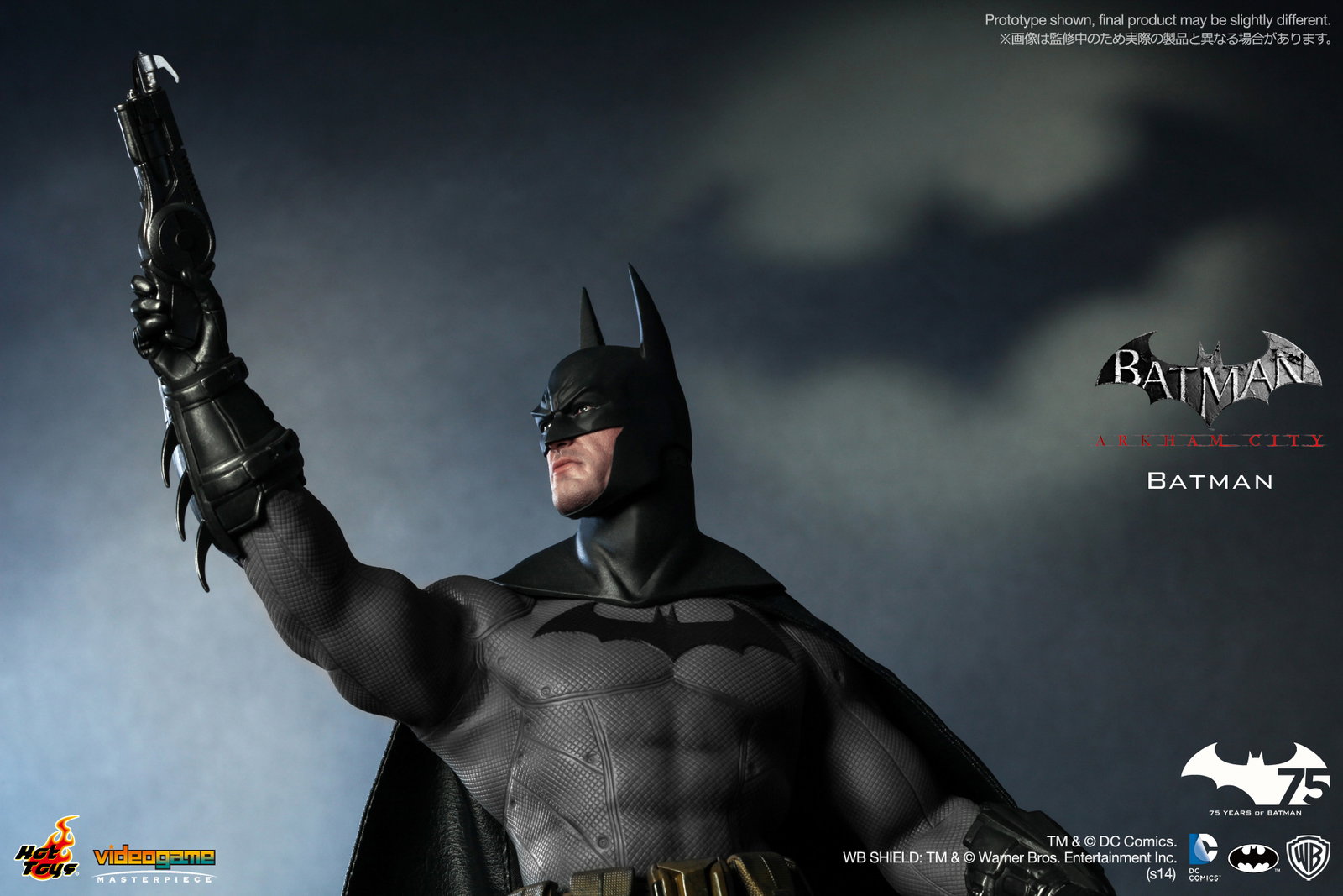 Batman Arkham City - Batman image 8