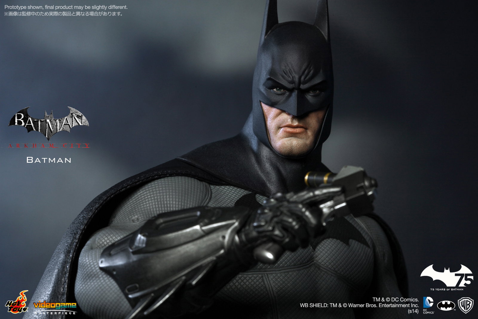Batman Arkham City - Batman image 9