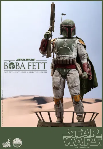 Star Wars / Episode VI Return Of The Jedi - Boba Fett