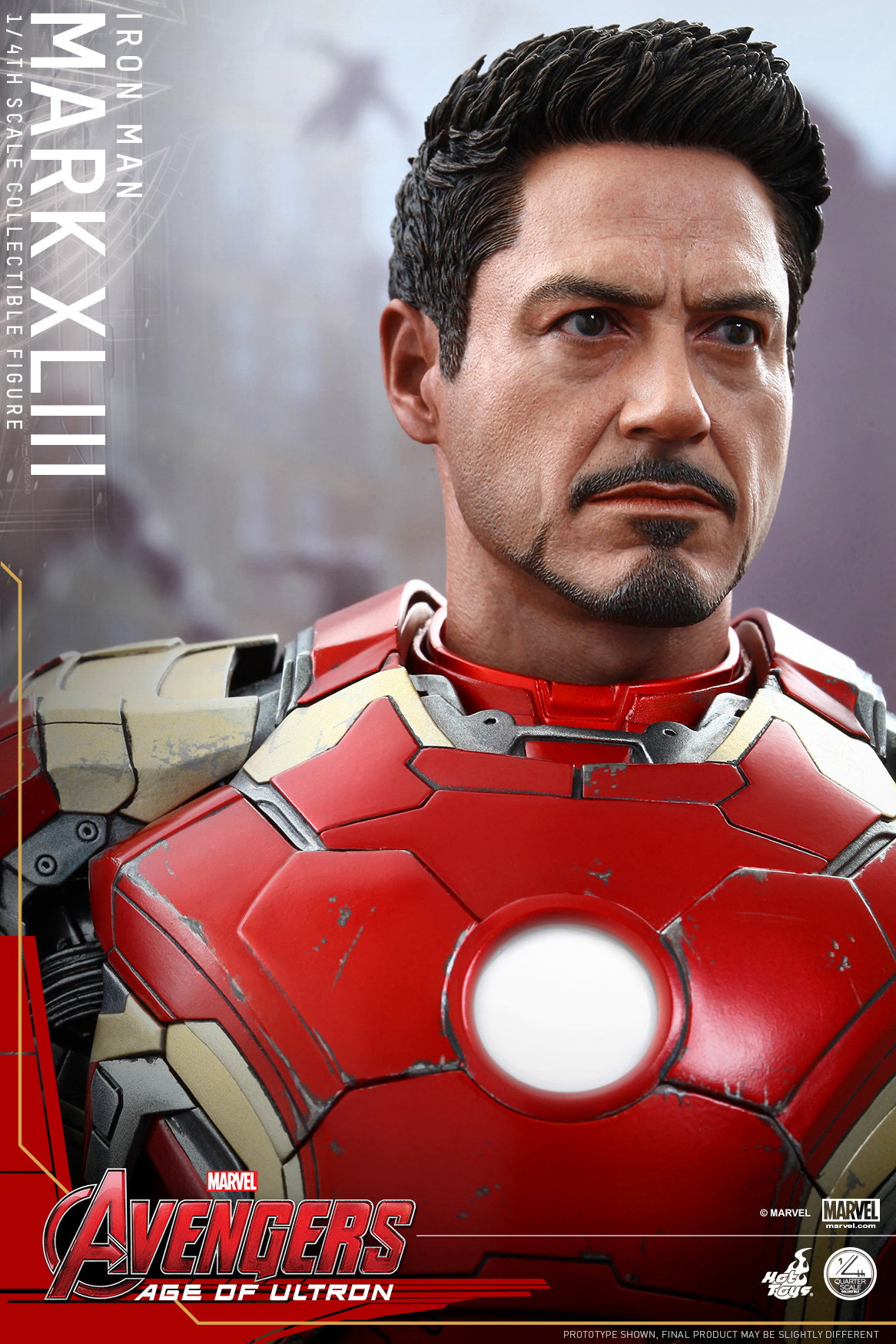 Avengers Age of Ultron - Mark 43 image 10