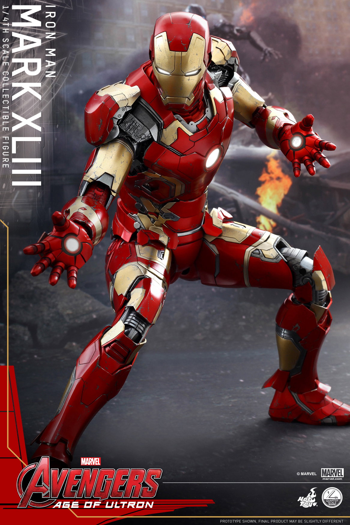 Avengers Age of Ultron - Mark 43 image 6