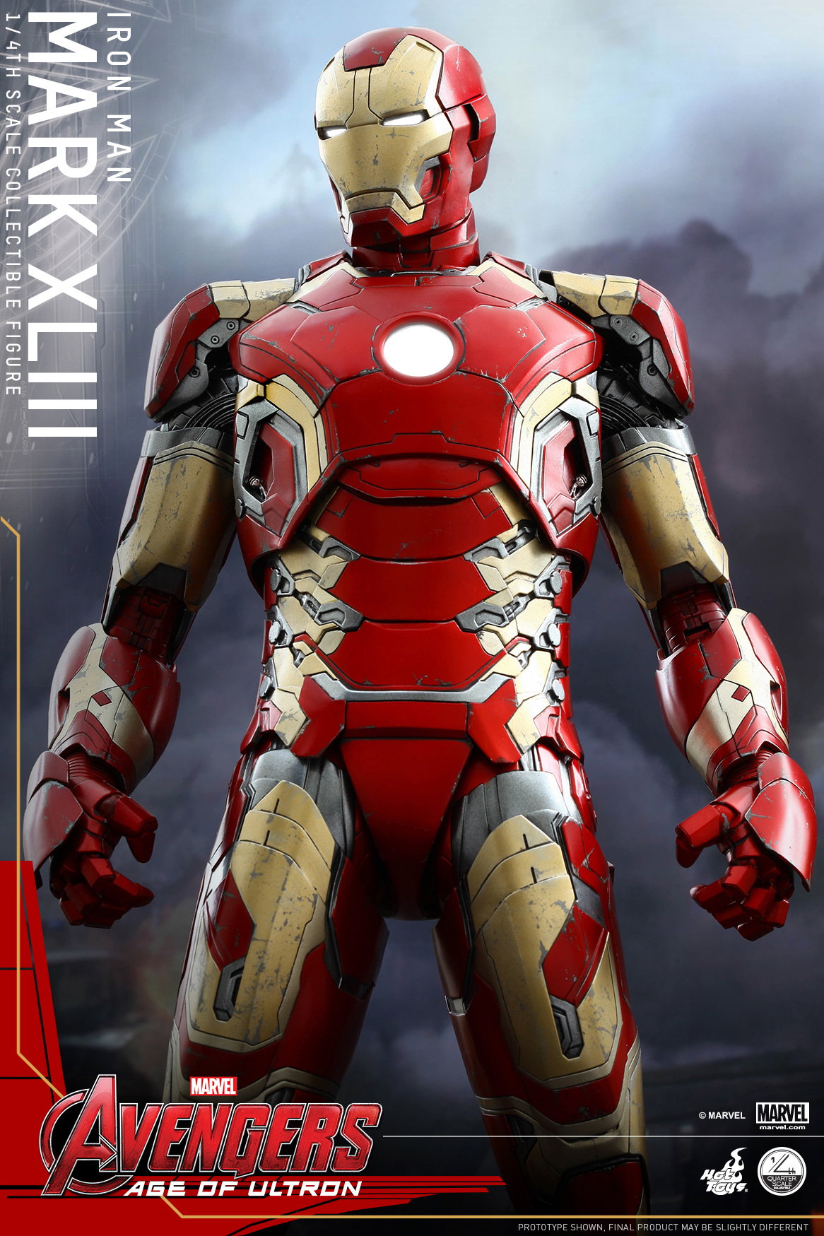 Avengers Age of Ultron - Mark 43 image 8