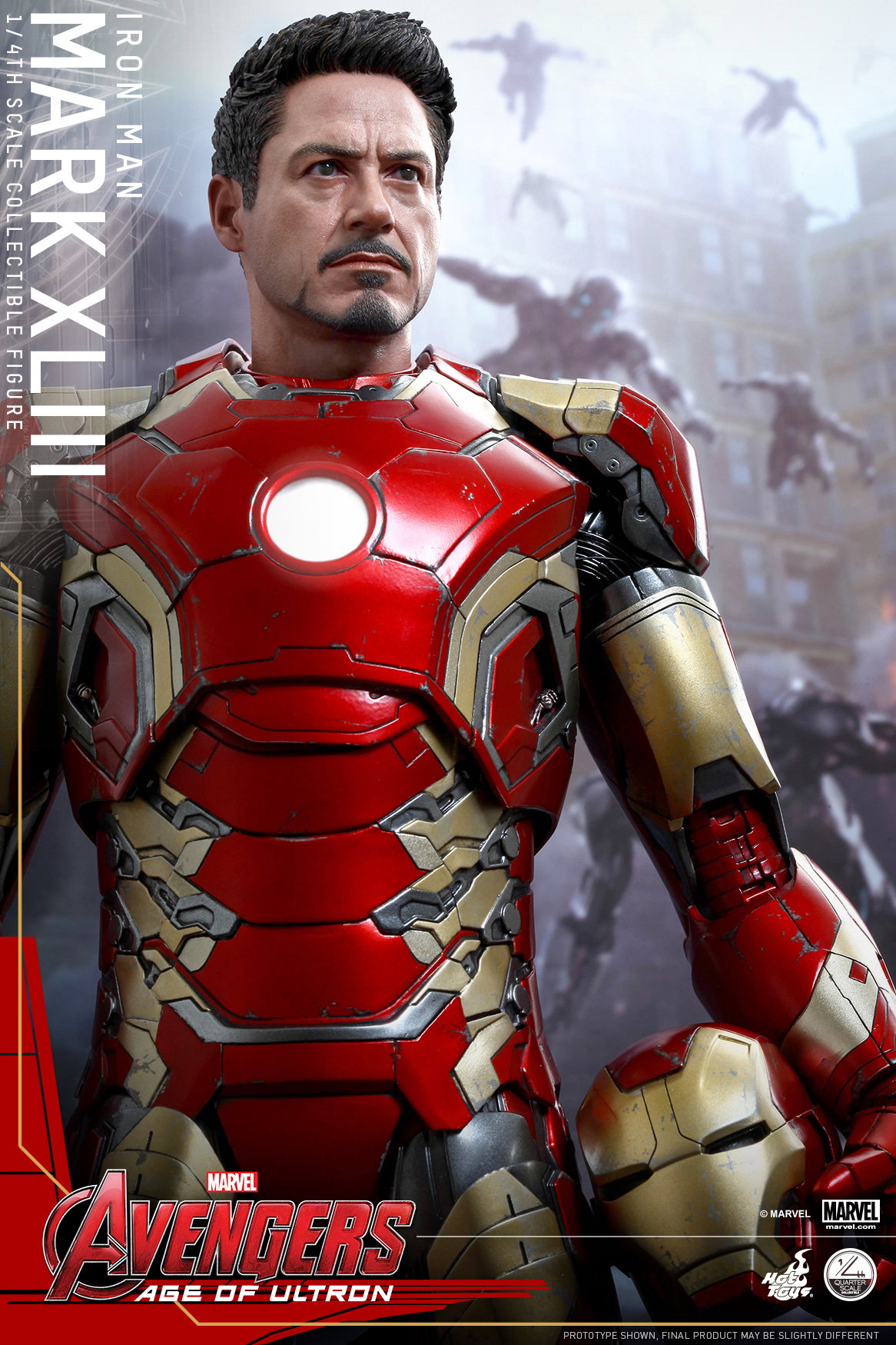 Avengers Age of Ultron - Mark 43 image 9