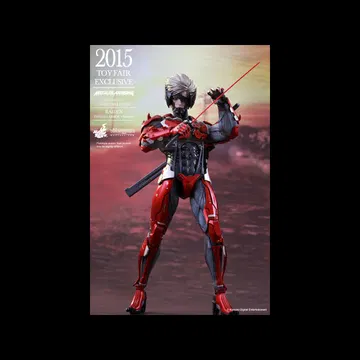 Metal Gear Rising Revengeance - Raiden (Inferno Armor Version)
