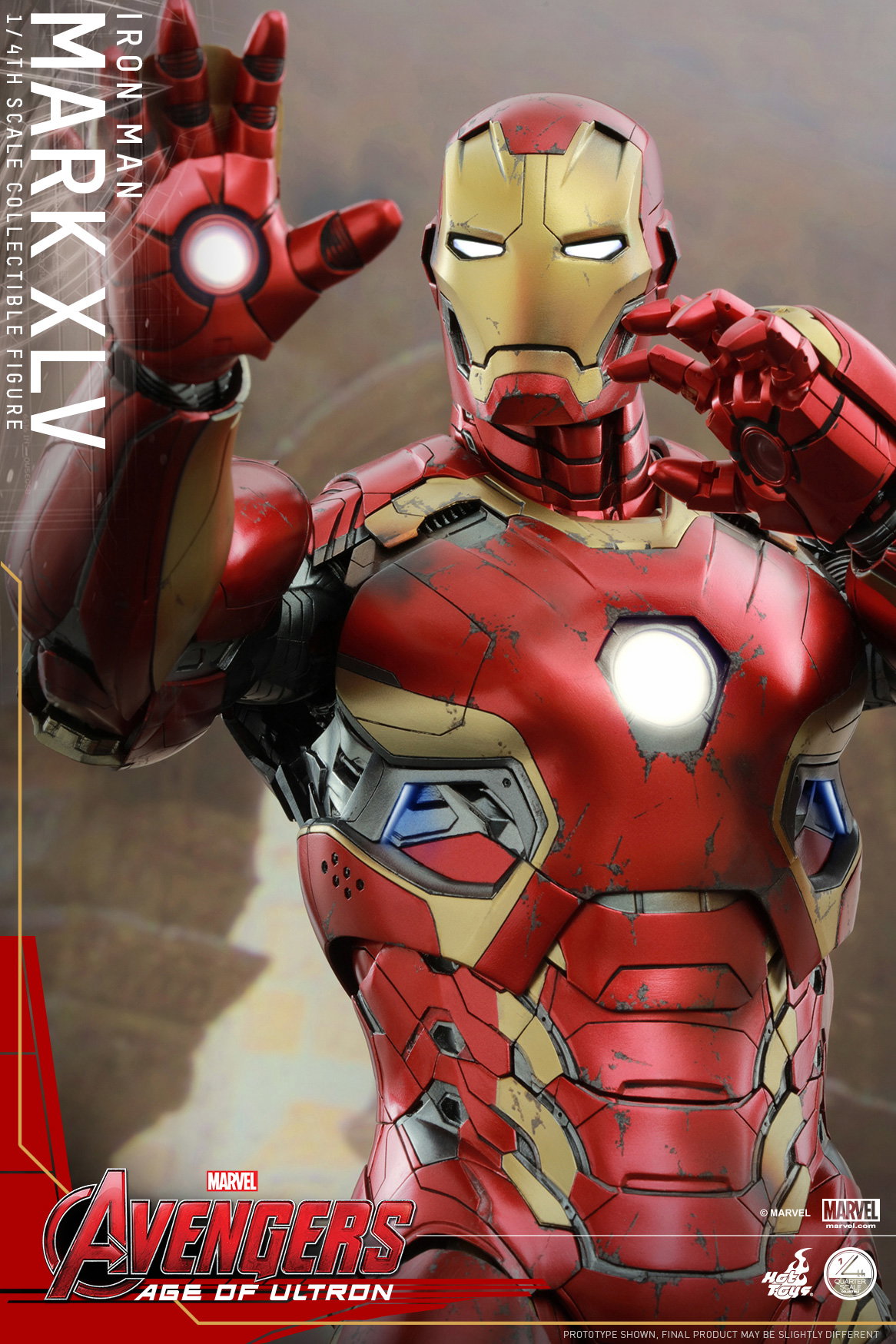 Avengers Age of Ultron - Mark 45 image 10