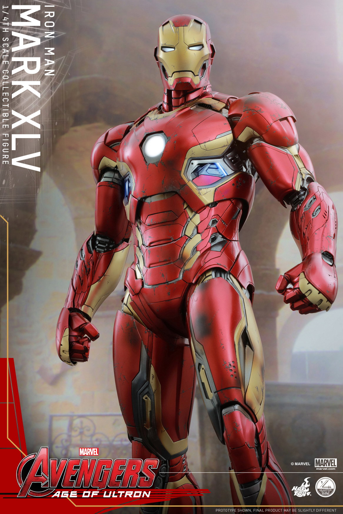 Avengers Age of Ultron - Mark 45 image 7