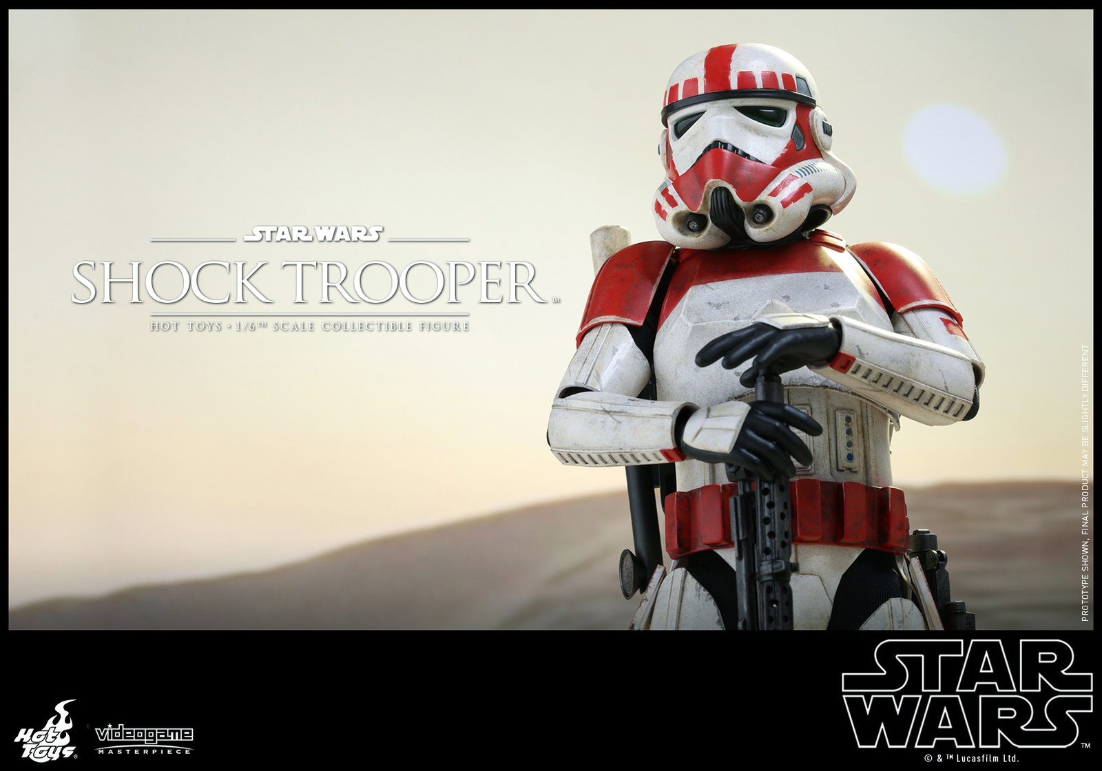 Star Wars Battlefront - Shock Trooper image 10