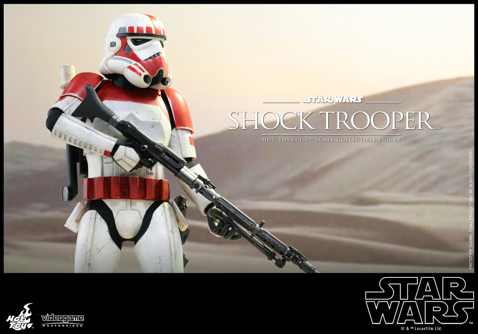 Star Wars Battlefront - Shock Trooper image 2