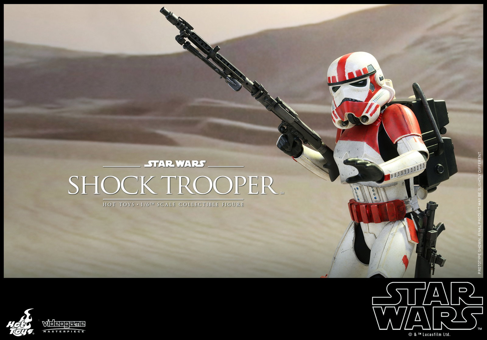 Star Wars Battlefront - Shock Trooper image 3