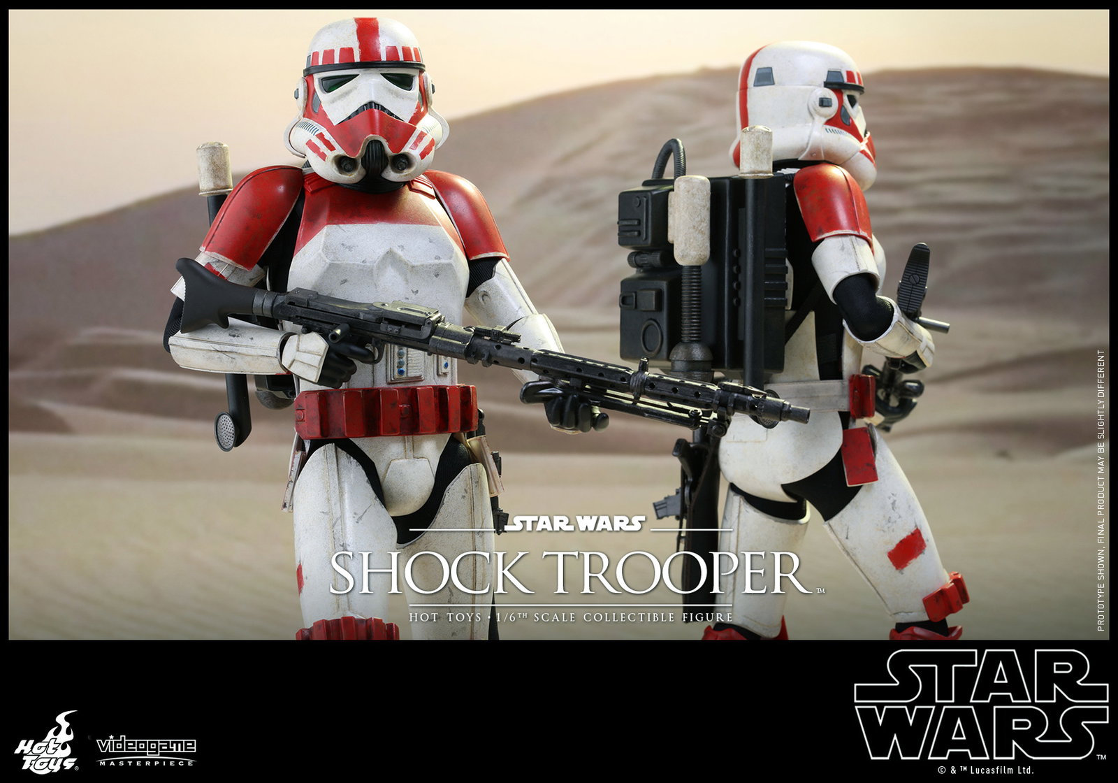 Star Wars Battlefront - Shock Trooper image 4