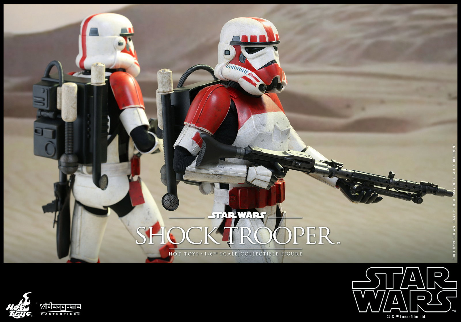 Star Wars Battlefront - Shock Trooper image 5