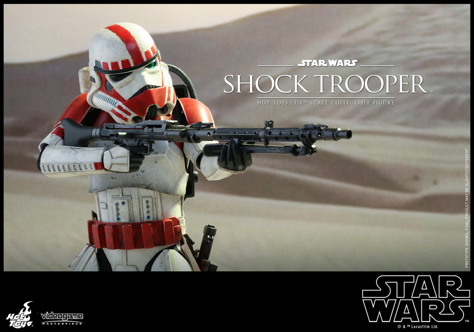 Star Wars Battlefront - Shock Trooper image 7