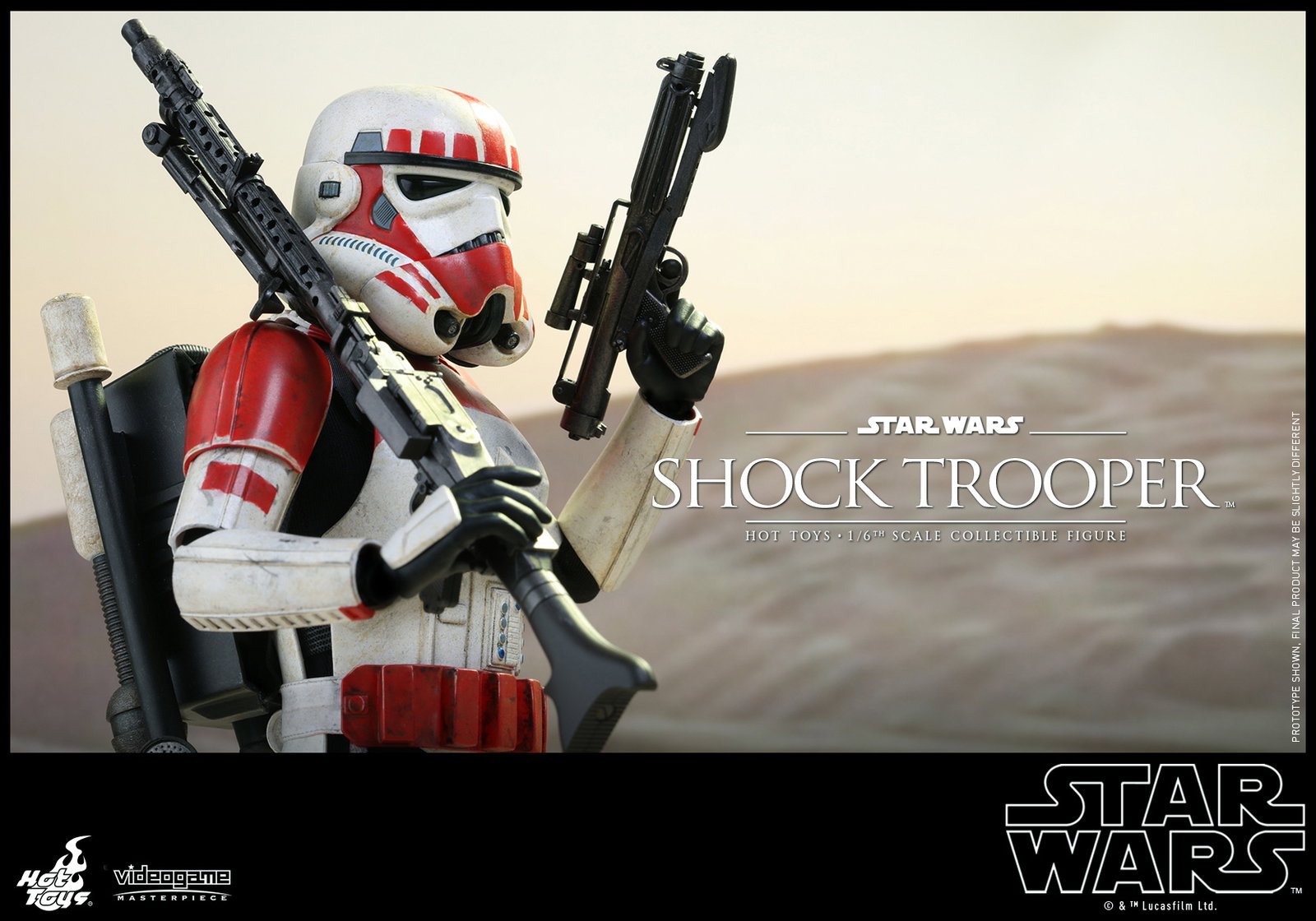 Star Wars Battlefront - Shock Trooper image 8