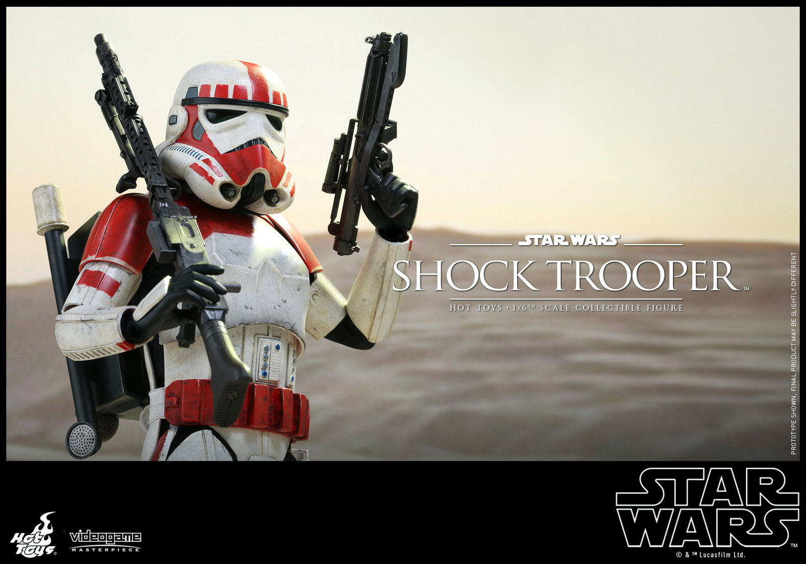 Star Wars Battlefront - Shock Trooper image 9