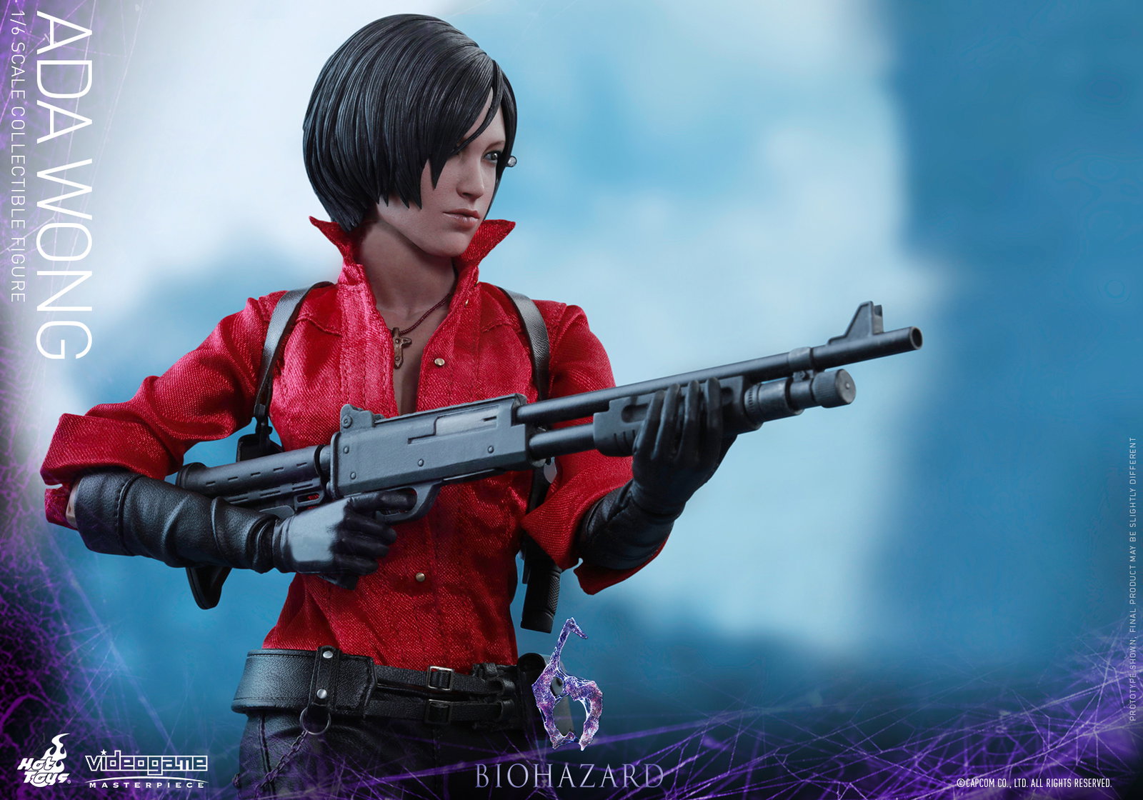 BIOHAZARD 6 - Ada Wong image 10