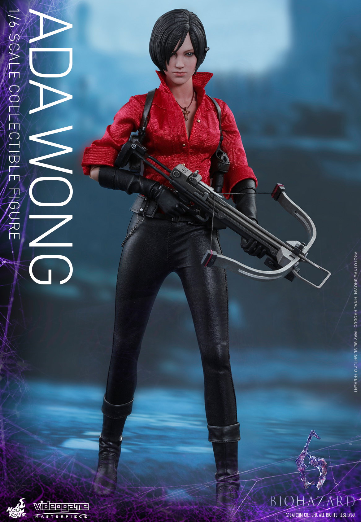 BIOHAZARD 6 - Ada Wong image 2