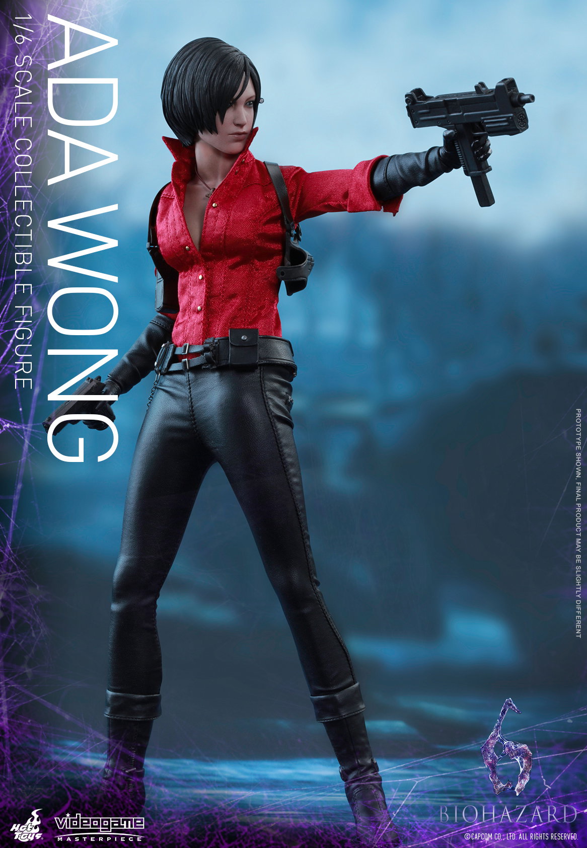 BIOHAZARD 6 - Ada Wong image 3