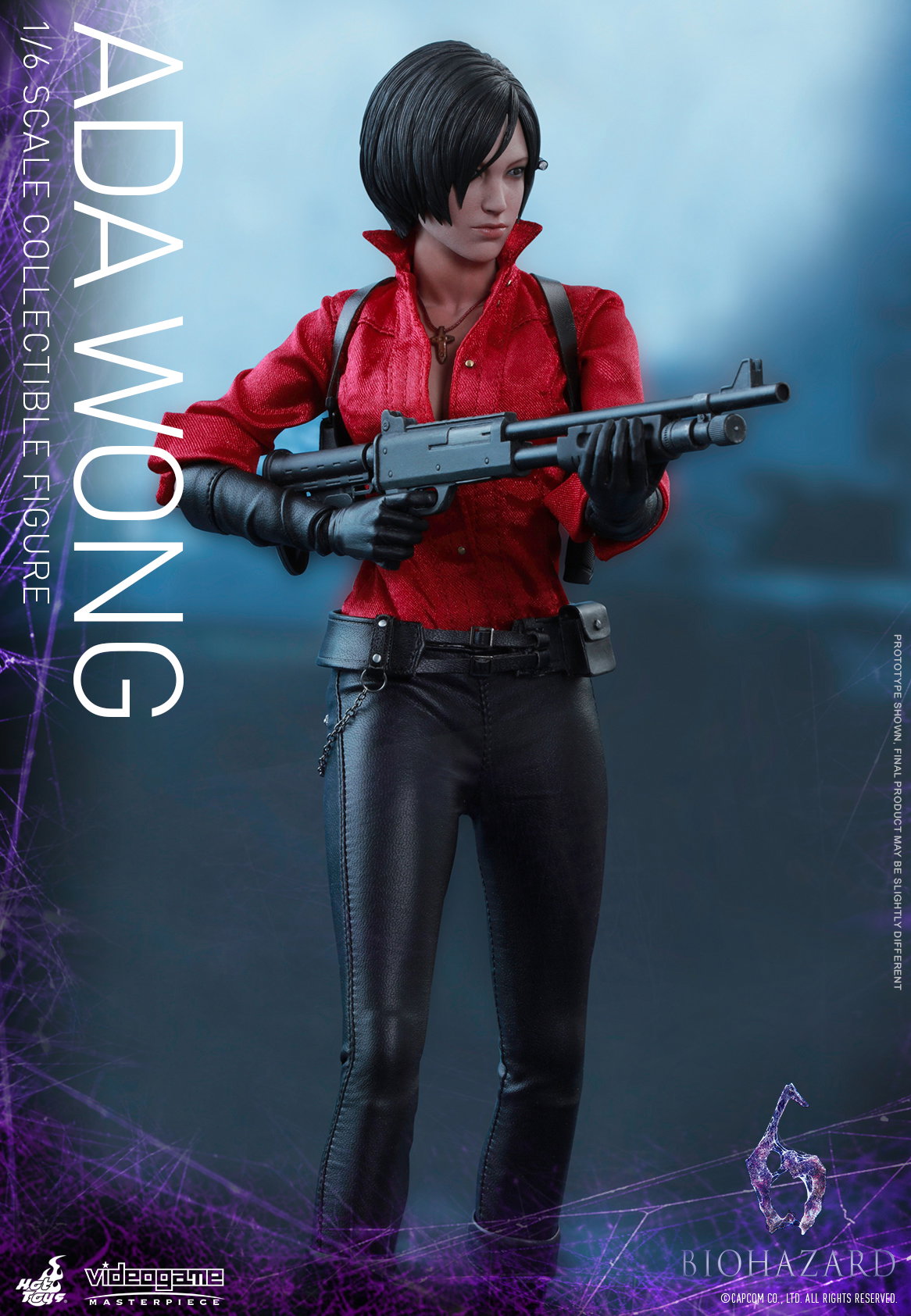 BIOHAZARD 6 - Ada Wong image 4