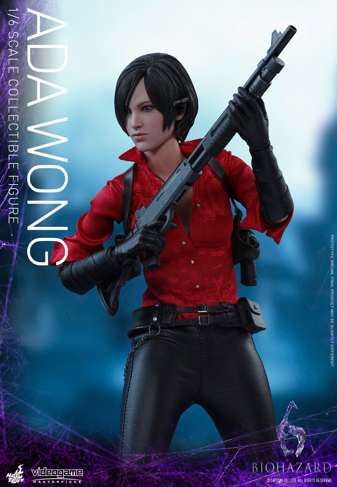 BIOHAZARD 6 - Ada Wong image 6