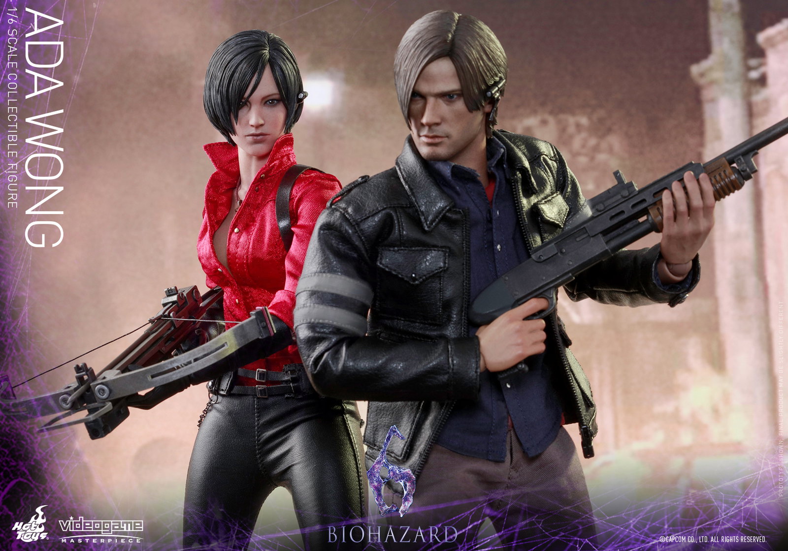 BIOHAZARD 6 - Ada Wong image 7