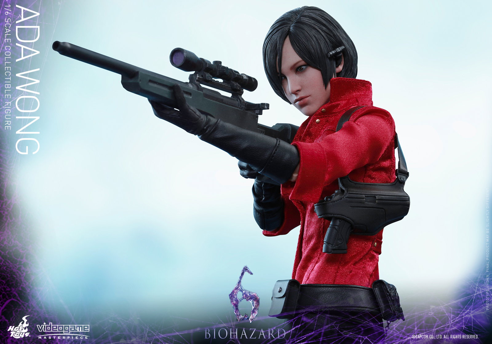 BIOHAZARD 6 - Ada Wong image 8
